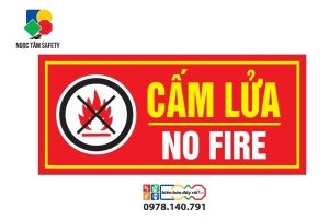Biển báo CẤM