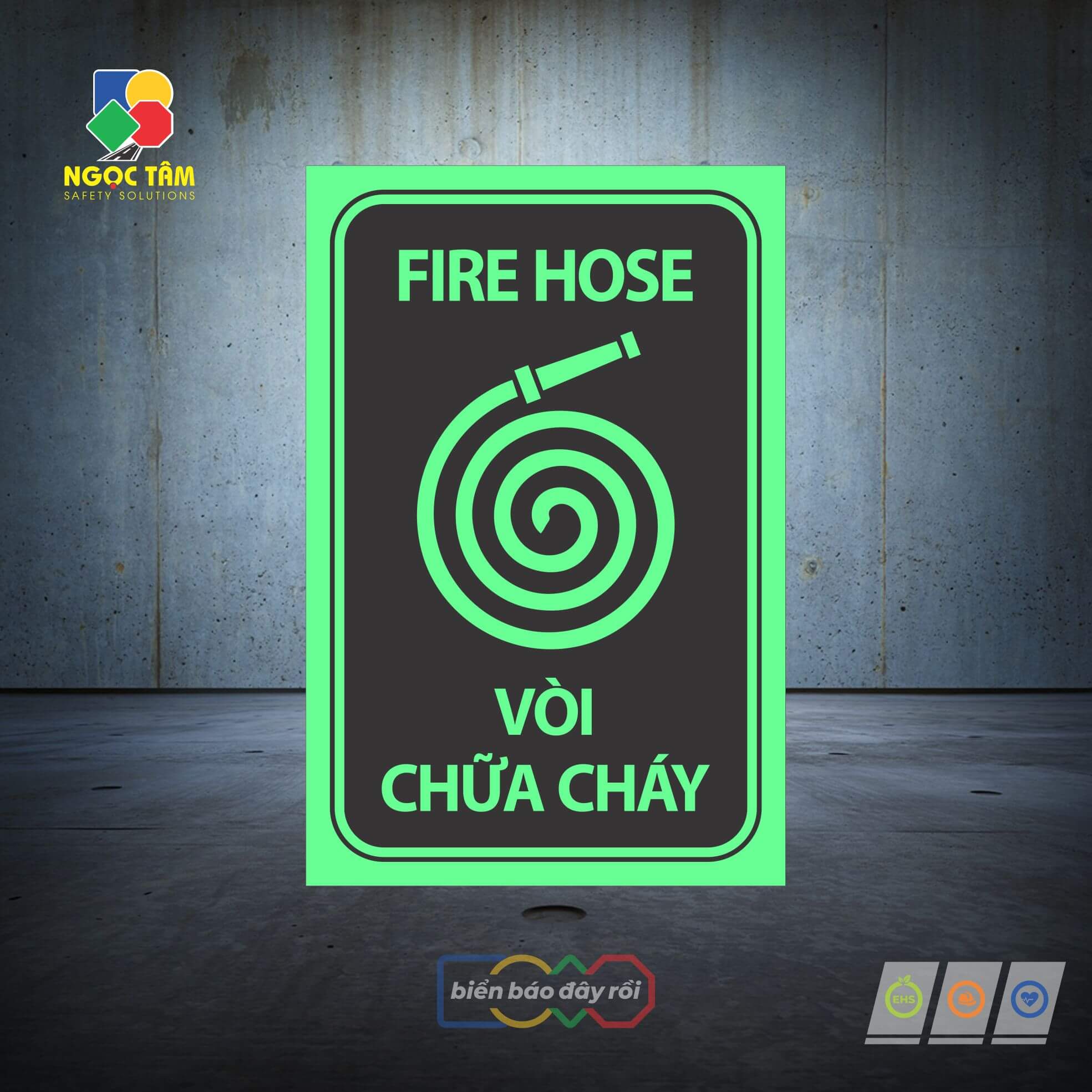 Biển vòi chữa cháy